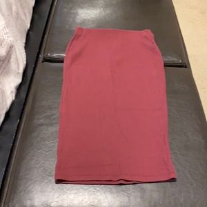 Old Navy Pencil Skirt